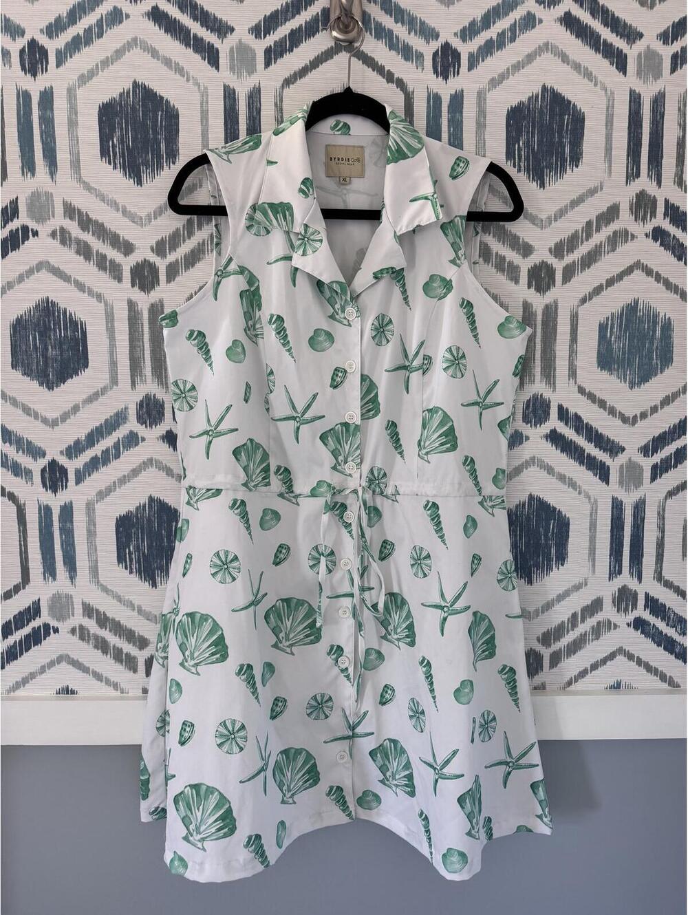 Byrdie Golf Dress